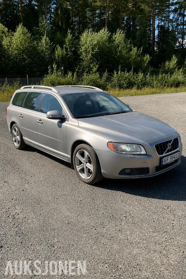 2009 Volvo V70, 2.4-185 D AWD